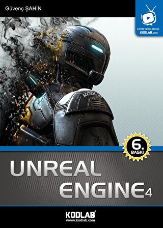 UNREAL ENGİNE 4 EĞİTİM KİTABI