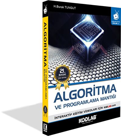 ALGORİTMA VE PROGRAMLAMA MANTIĞI