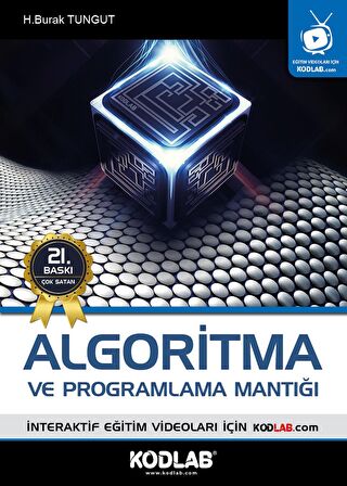 ALGORİTMA VE PROGRAMLAMA MANTIĞI