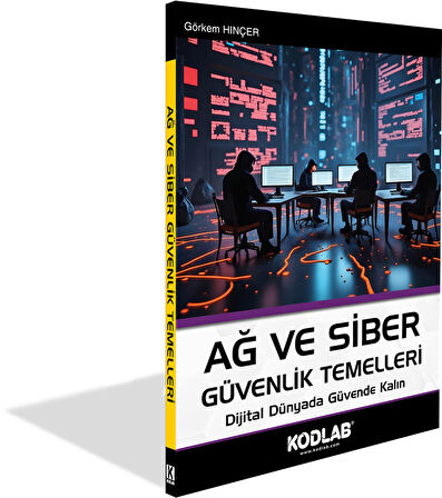 AĞ VE SİBER GÜVENLİK TEMELLERİ