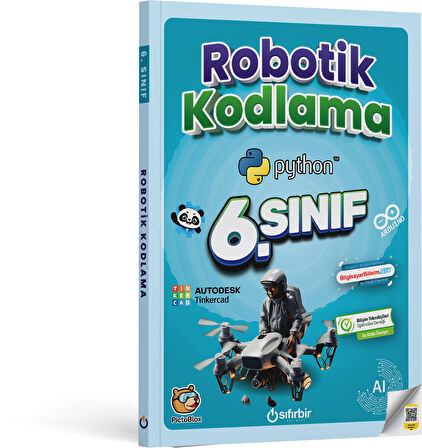 6.SINIF ROBOTİK KODLAMA