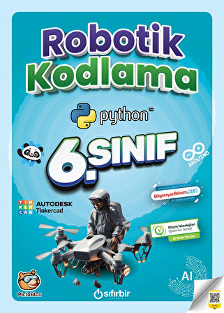 6.SINIF ROBOTİK KODLAMA