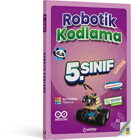 5.SINIF ROBOTİK KODLAMA
