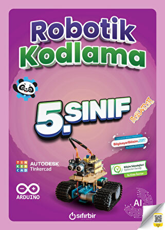 5.SINIF ROBOTİK KODLAMA