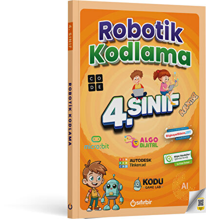 4.SINIF ROBOTİK KODLAMA