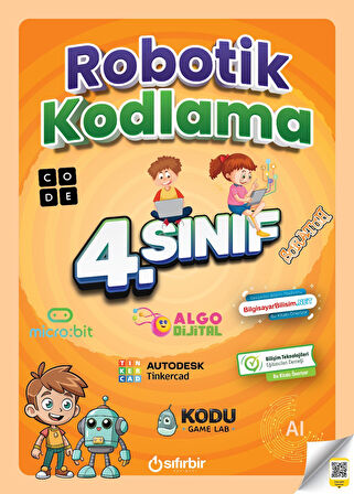4.SINIF ROBOTİK KODLAMA