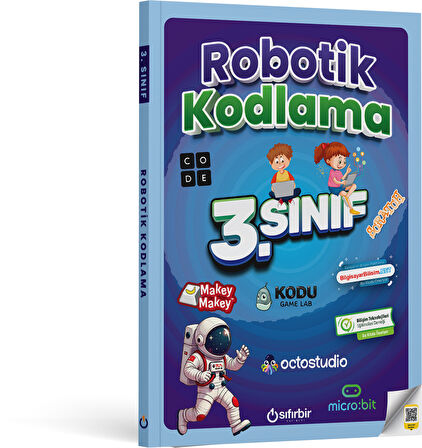 3.SINIF ROBOTİK KODLAMA
