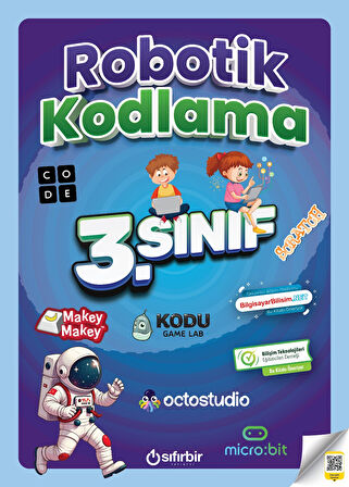3.SINIF ROBOTİK KODLAMA