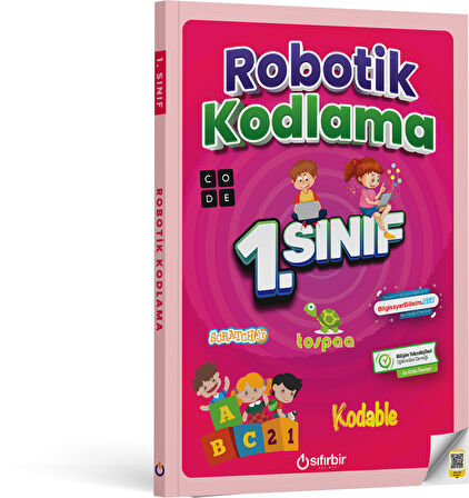 1.SINIF ROBOTİK KODLAMA