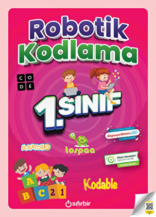 1.SINIF ROBOTİK KODLAMA