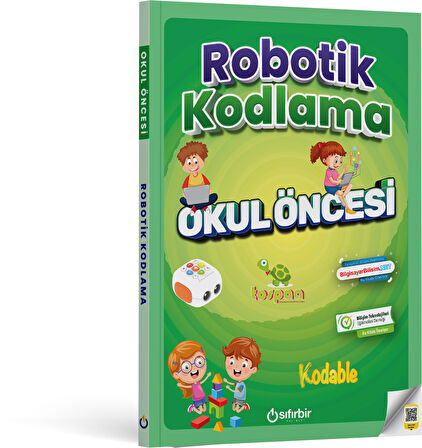 OKUL ÖNCESİ ROBOTİK KODLAMA