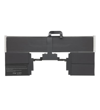 Apple MacBook Air A3241 (2025) ile Uyumlu Notebook Batarya Laptop Pil
