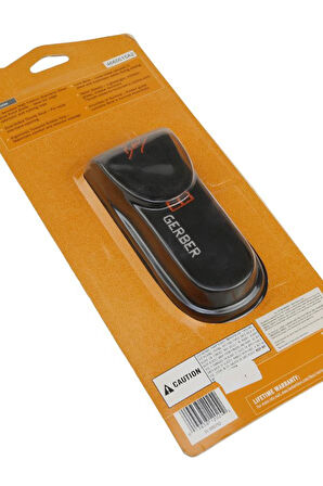 Orjinal GERBER Kamp Çakısı ve Kılıfı