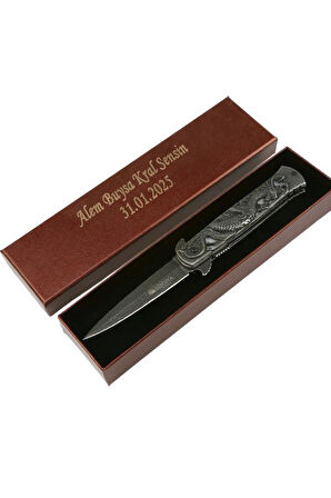 Ejder Model Kalite Çakı