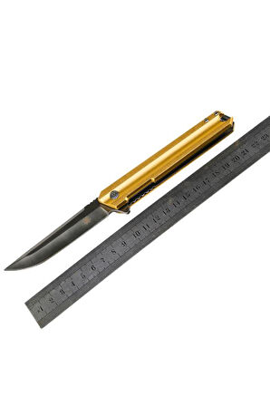 Yüksek Kalite Çakı ve Kutu Kişiye Özel