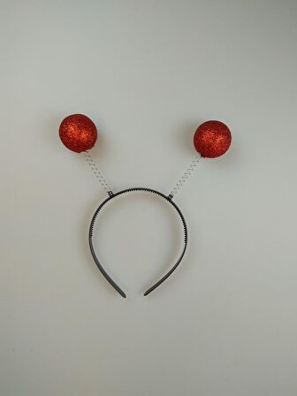 CADILAR BAYRAMI ARI TAÇ KIRMIZI SİMLİ