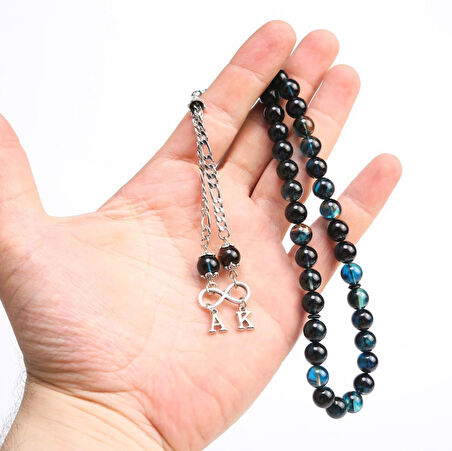 Hediyelik Sıkma Kehribar Ahşap Kutulu