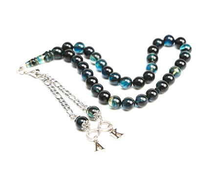 Hediyelik Sıkma Kehribar Ahşap Kutulu