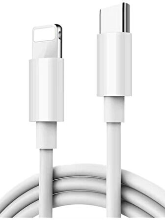 Apple Lightning Hızlı Şarj Kablosu Iphone Lightning Usb-c Kablo 11/12/13/14/pro/pro Max Uyumlu