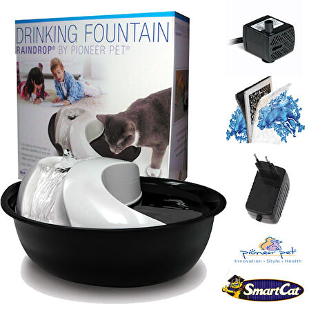 Pioneer Pet Kedi  Köpek Suluğu 60 Oz P6024 (1,77 Lt) (677-P6024)