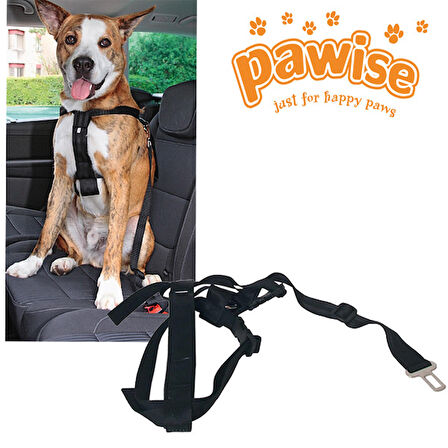 Pawise Emniyet Kemerli Köpek Tasması XL (679-13054)