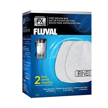 Fluval FX4FX5FX6 Vakum Torbası (701-A372)