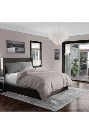 Kaymaz Taban Yıkanabilir Halı – Mutfak, Salon, Yatak Odası için Modern Dijital Baskı Halı (SLNHALI84