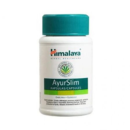 Himalaya Wellness AyurSlim Kapsül Kilo Kontrolü