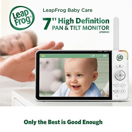 LeapFrog LF920HD Wifi Bebek Kamerası