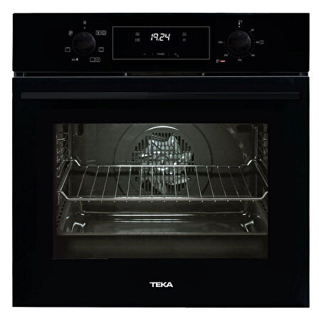 Teka Siyah Ankastre Set ( HAK 625 BK BörekŞefim  - ATV 60 Siyah - Teka Hf Lux 70 5g Aı Al Tr Cı Ankastre Ocak )