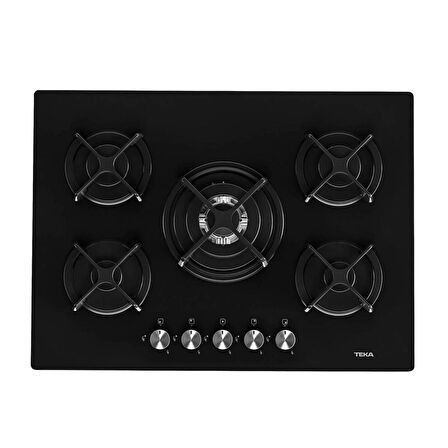 Teka Siyah Ankastre Set ( HAK 625 BK BörekŞefim  - ATV 60 Siyah - Teka Hf Lux 70 5g Aı Al Tr Cı Ankastre Ocak )