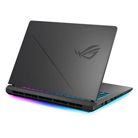 ASUS Rog Strix G16 Ultra7 255HX 40GB 256GB SSD RTX5070Ti/12GB 140W 16" QHD+ 240Hz FDOS Gaming G615LR