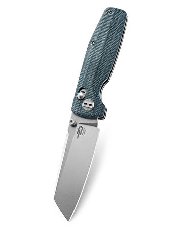 BESTECH SLASHER Micarta Sap: 3,07'' D2 Çakı BG43C-1