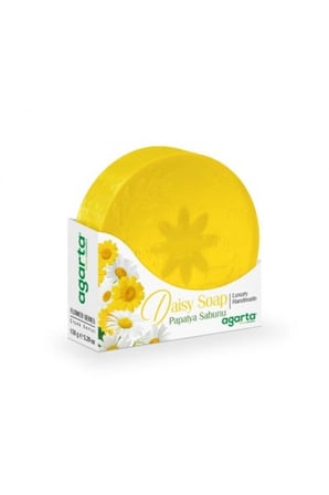 Agarta Doğal Papatya Sabunu 150 Gr