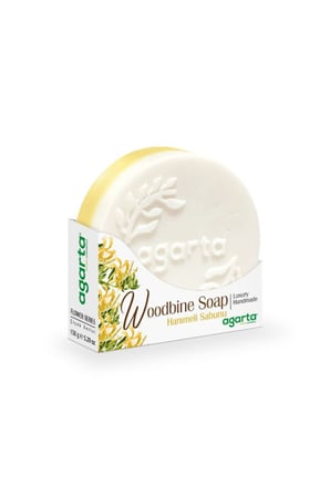Agarta El Yapımı Doğal Hanımeli Sabunu 150 Gr