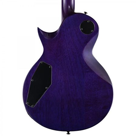 Esp Ltd Ec-1000 See Thru Purple Elektro Gitar