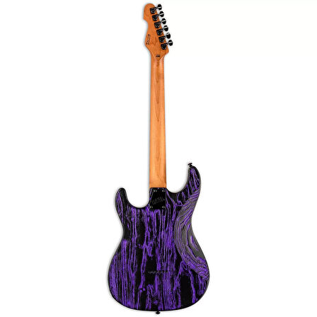 Esp Ltd Sn-1000ht Purple Blast Elektro Gitar