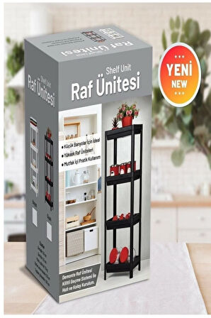 2 Adet Vesken Banyo Raf Ünitesi - Çok Amaçlı Balkon Banyo Mutfak Düzenleyici Raf Organizer 