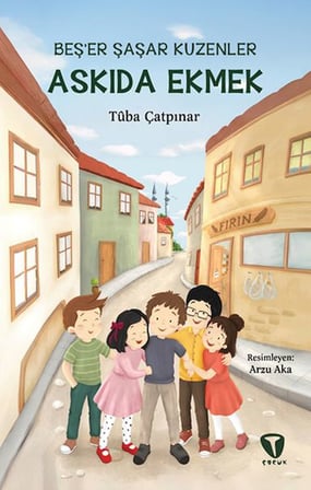 Beş’er Şaş’ar Kuzenler: Askıda Ekmek