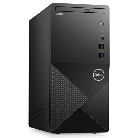 Dell Vostro 3910MT N7505VDT3910EMEA_U i5-12400 8GB 256SSD FreeDOS Masaüstü Bilgisayar