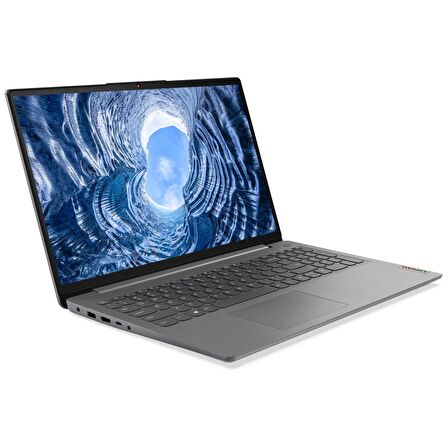 Lenovo Ideapad 3 82KU00VNTX03 Dahili Ekran Kartı AMD Radeon Graphics 5700U 12 GB DDR4 1 TB 15.6 inç Full HD Freedos Notebook Dizüstü Bilgisayar