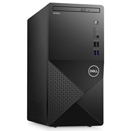 Dell Vostro 3910MT Intel i3 12100 16 GB DDR4 RAM 256 GB SSD Intel UHD Graphics FreeDos Masaüstü Bilgisayar 