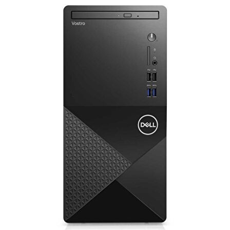 Dell Vostro 3910MT Intel i3 12100 16 GB DDR4 RAM 512 GB SSD Intel UHD Graphics FreeDos Masaüstü Bilgisayar 