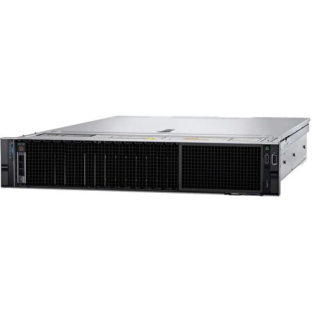 Dell PowerEdge R750XS PER750XS5A 2xS-4310 64GB 1.2TB 2x800W 2U Rack Sunucu