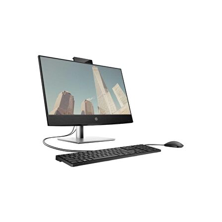 HP ProOne 440 G9 6D395EA04 Intel Core i7-12700T 16 GB Ram 1 TB SSD UHD Graphics 23.8" Full HD Dokunmatik All in One PC