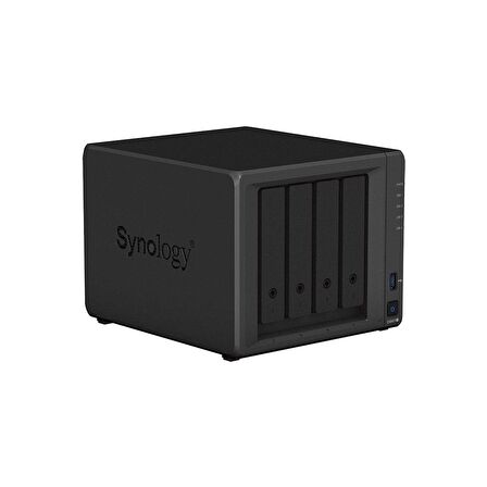 SYNOLOGY DS923PLUS01 Ryzen R1600 4GB 1TB HDD 4x3.5" SATA Desteği RAID(0-1-5-6-10) NAS Depolama Ünitesi