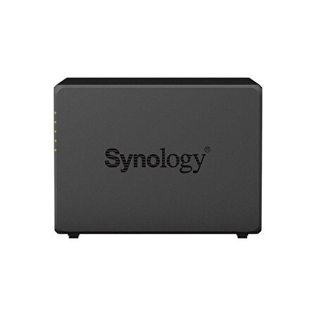 SYNOLOGY DS923PLUS01 Ryzen R1600 4GB 1TB HDD 4x3.5" SATA Desteği RAID(0-1-5-6-10) NAS Depolama Ünitesi