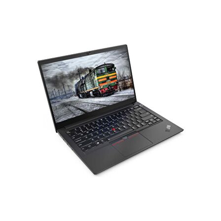 Lenovo E14 21E4S200MK i7-1255U 16GB 512SSD MX550 14" FullHD FreeDOS Taşınabilir Bilgisayar