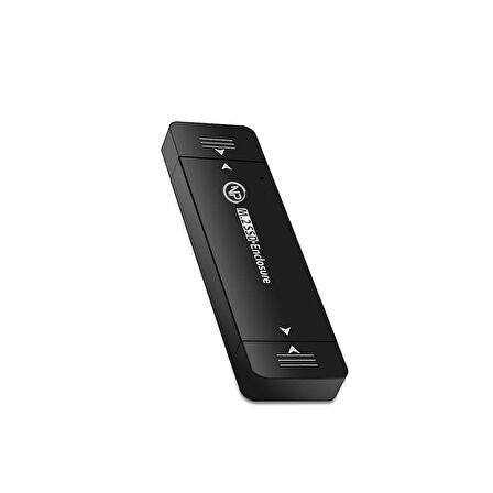 NPO DK01 NVMe M.2 900/1000Mb/s 512GB USB-A/Type-C Kablosuz Taşınabilir Harici SSD