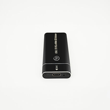 NPO DK02 NVMe M.2 900/1000Mb/s 1TB USB-A/Type-C Kablolu Taşınabilir Harici SSD